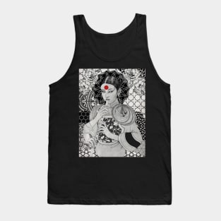 Flue 2 Tank Top